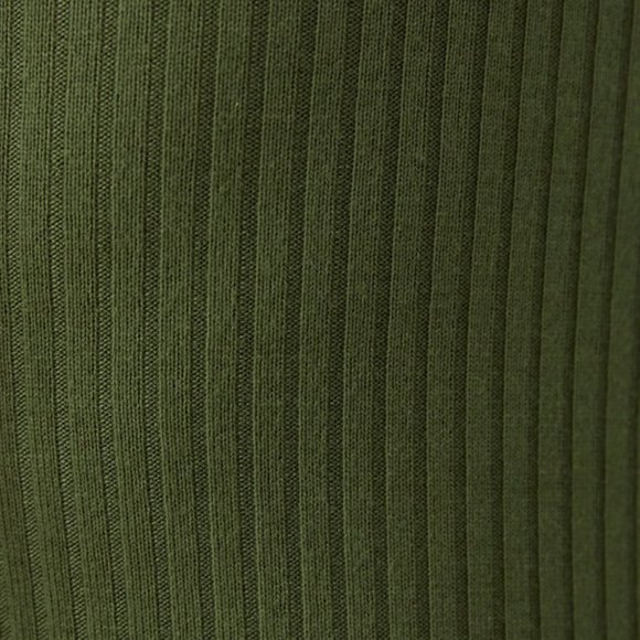 Leanne Knit Top in Fern — Small - Picture 7 of 7